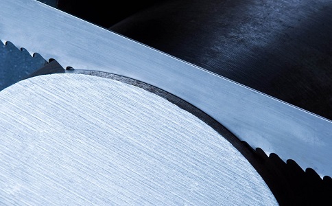 锦州双金属带锯条齿部钝化或受损会给锯切带来什么样的不良后果？