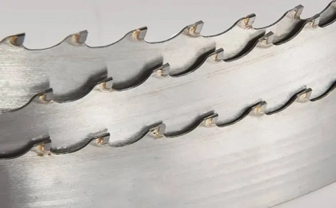 锦州硬质合金带锯锯条前后摆动解决方案