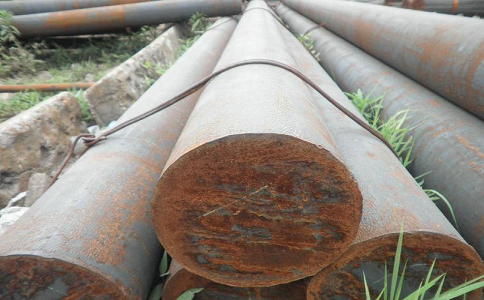 锦州某设备厂采购双金属带锯条锯切尺寸100mm，面积79c㎡普钢的服务案例