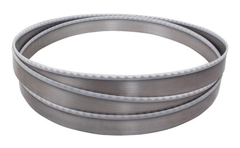 锦州锯切工具钢硬化材料，锯床低进给率会给双金属带锯条造成怎样损伤？ 