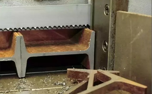 锦州牙尖变色，将对双金属带锯条带来怎么样的后果？